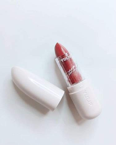 YULIP Lipstickのクチコミ「𝐘𝐔𝐋𝐈𝐏
𝐋𝐢𝐩  𝐀𝐥𝐦𝐨𝐬𝐭 𝐖𝐢𝐧𝐭𝐞𝐫

韓国で話題のヴィーガンビューティー
ブラン.....」（2枚目）