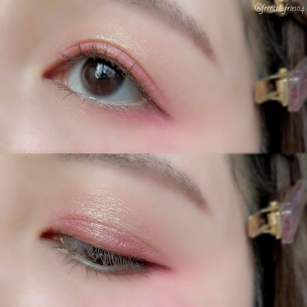 プレイカラー アイシャドウ/ETUDE/アイシャドウパレットを使ったクチコミ(5枚目)