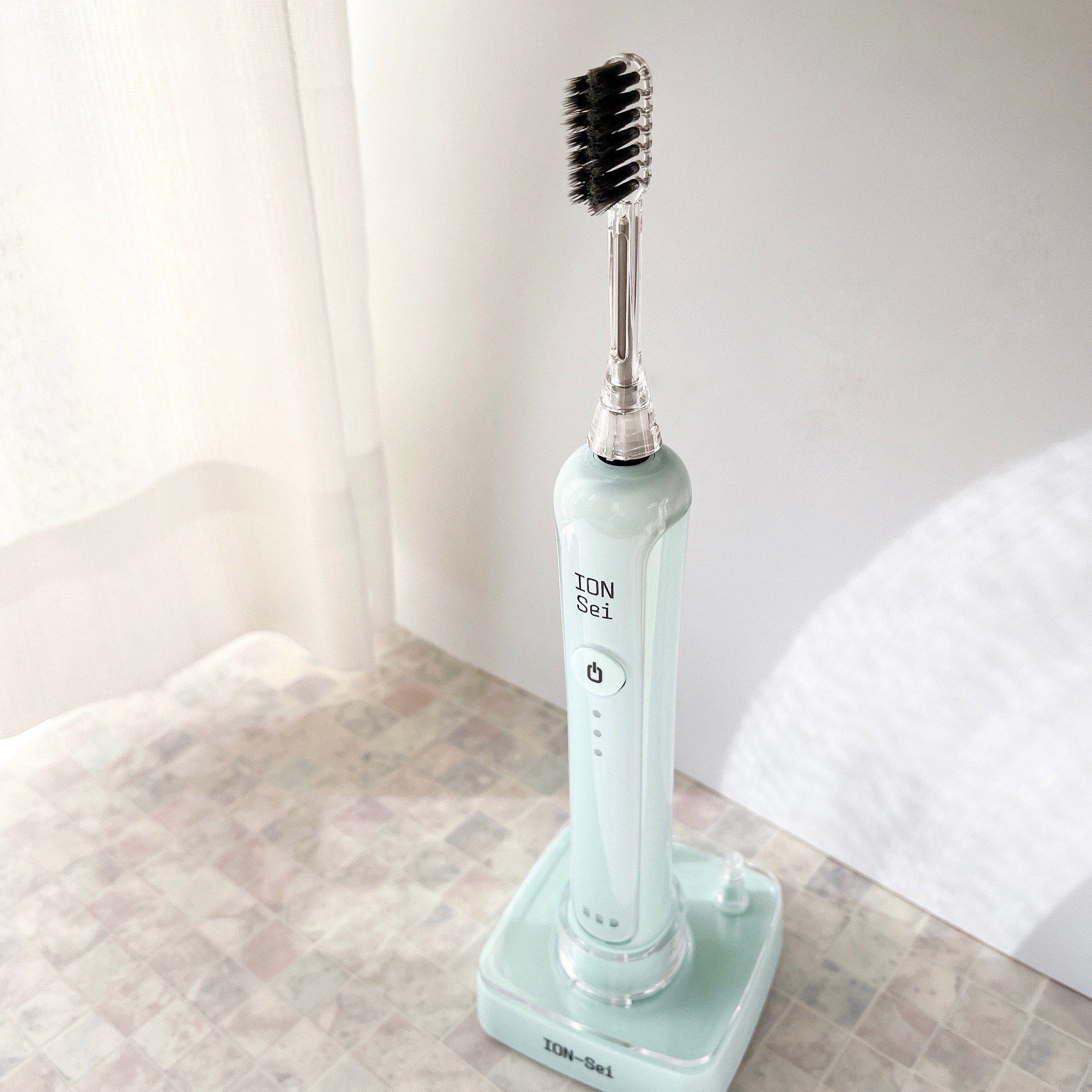 電動歯ブラシ/ION-Sei/電動歯ブラシを使ったクチコミ（1枚目）