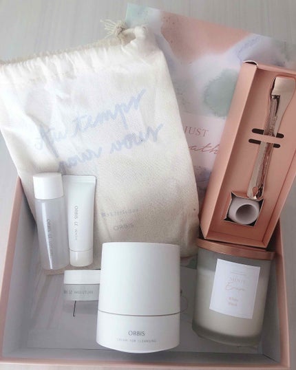 オルビス オフクリーム/オルビス/クレンジングクリームを使ったクチコミ(1枚目)