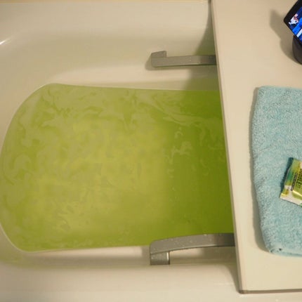 モンスターバブル かろやかDAYS /バブ/炭酸系入浴剤を使ったクチコミ(4枚目)