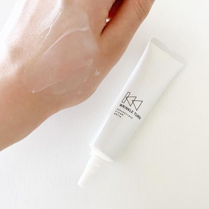 薬用コンセントレートクリーム ホワイト/サナ リンクルターン/フェイスクリームを使ったクチコミ(4枚目)