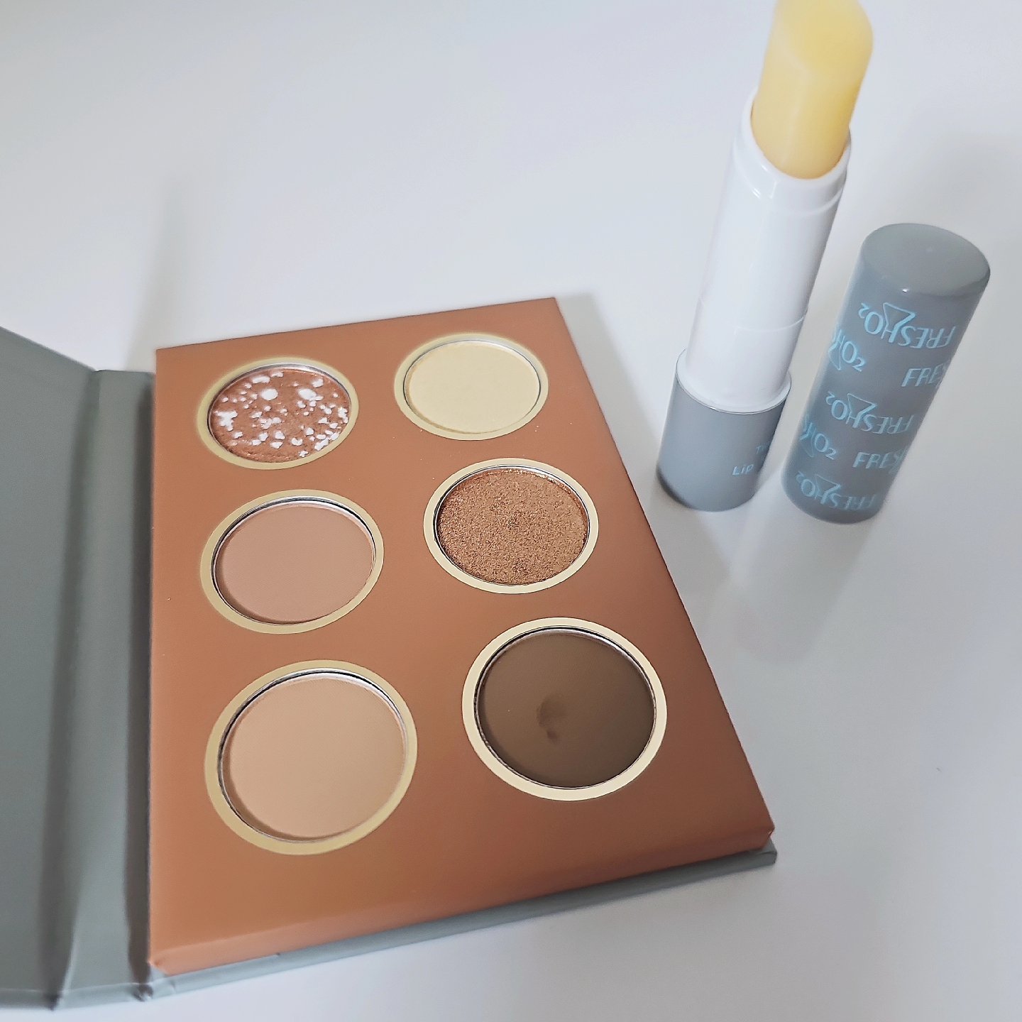 ティントリップレスキュー/FRESHO2/リップバームを使ったクチコミ（1枚目）