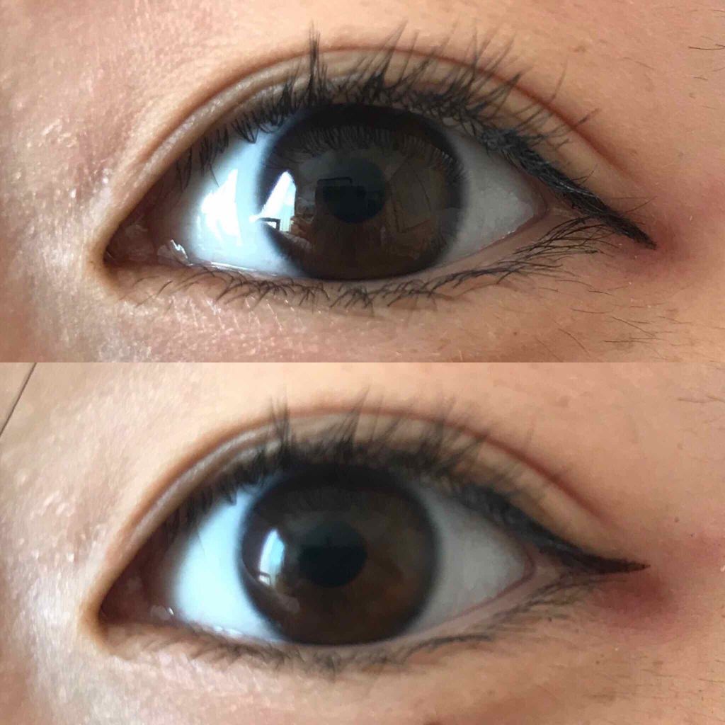 【旧品】パーフェクトエクステンション マスカラ/D-UP/マスカラを使ったクチコミ(2枚目)