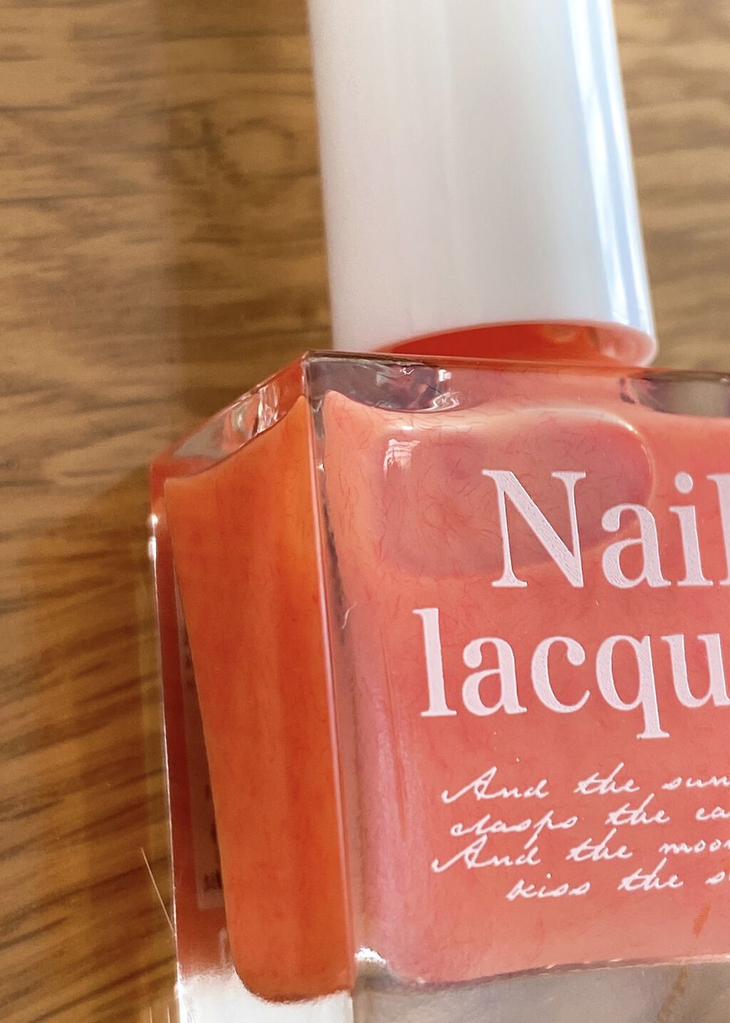 jill leen. 繊維ネイル /jill leen./マニキュアを使ったクチコミ（1枚目）