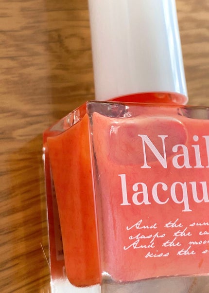 jill leen. 繊維ネイル /jill leen./マニキュアを使ったクチコミ(1枚目)