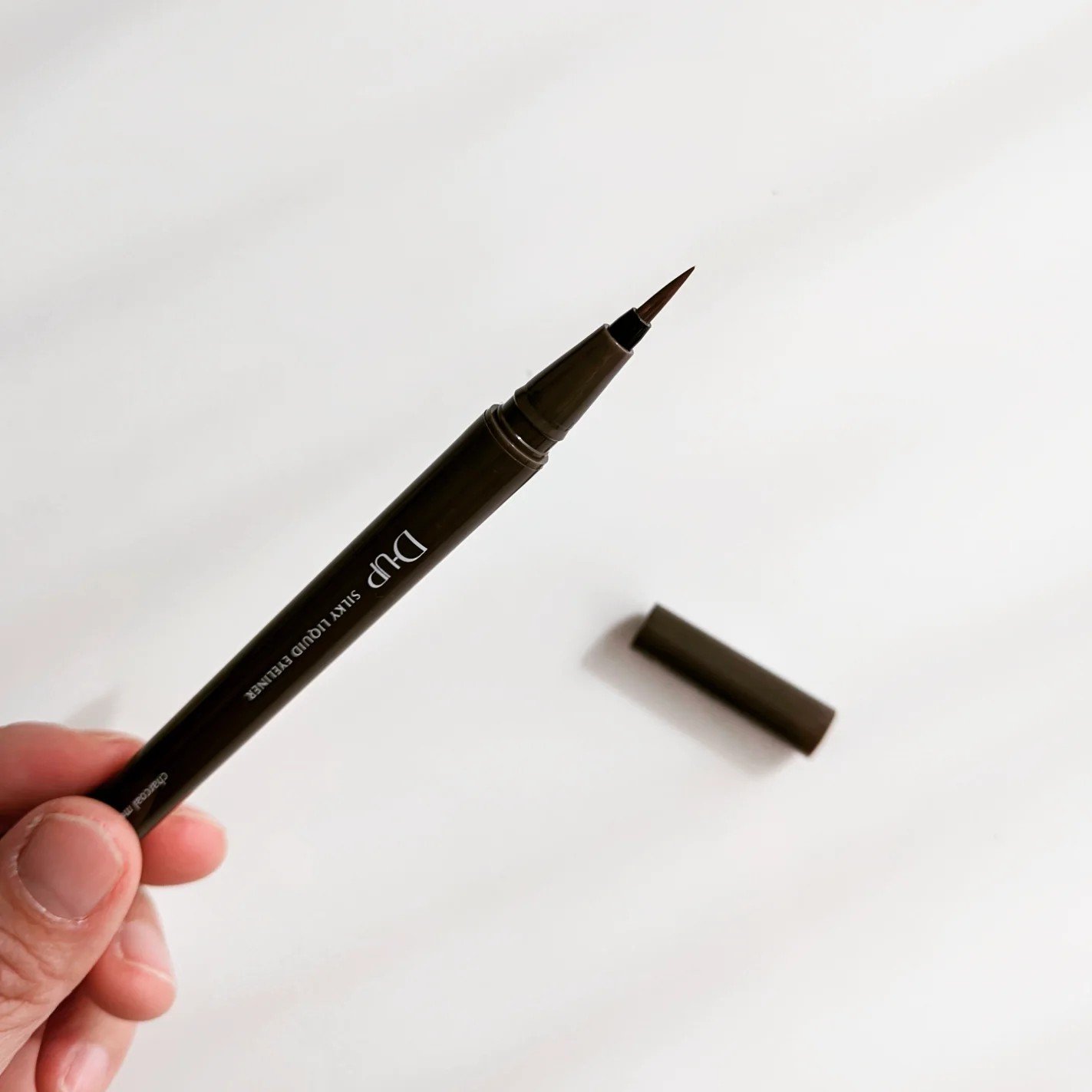 シルキーリキッドアイライナーWP/D-UP/リキッドアイライナーを使ったクチコミ（2枚目）
