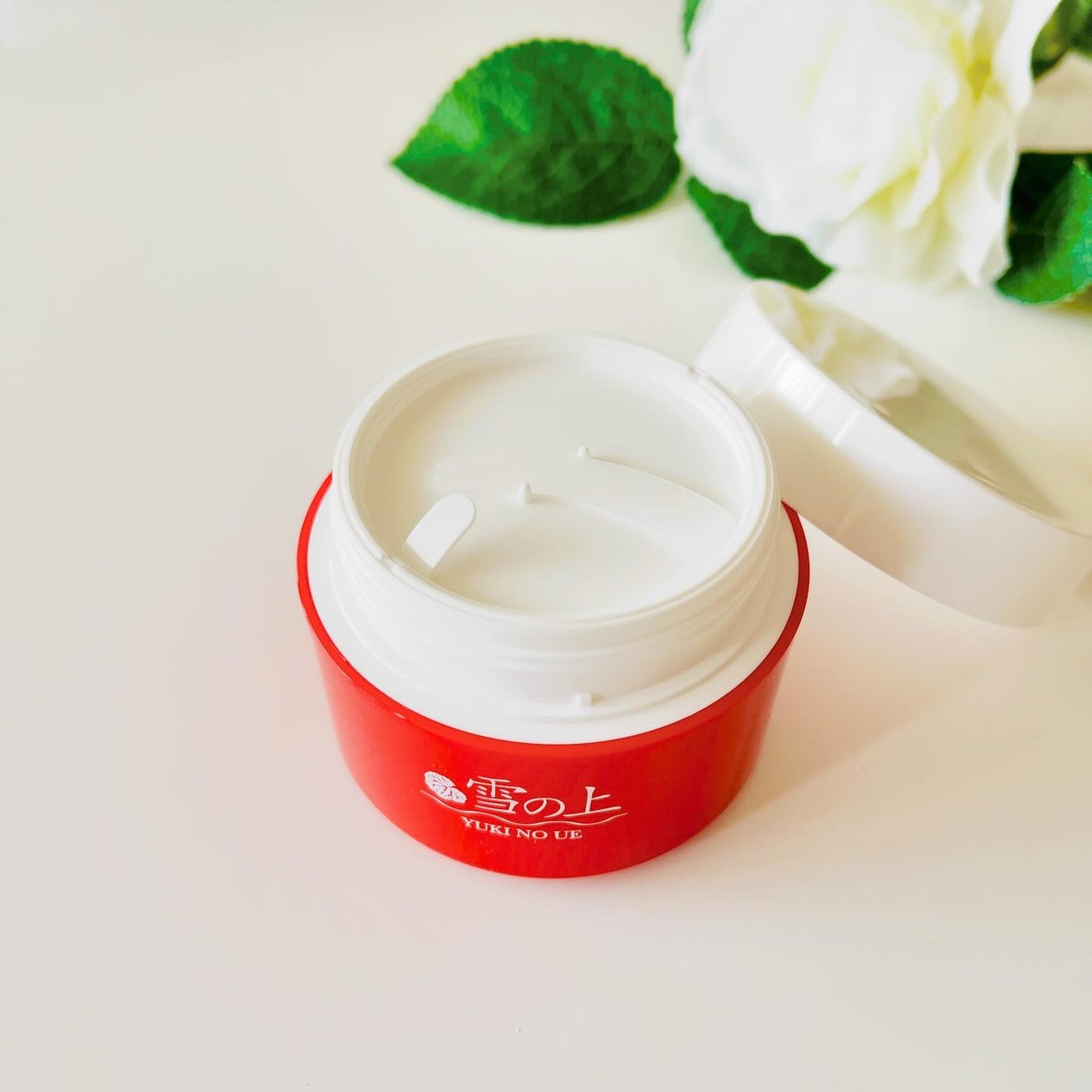 薬用美白ジェル 雪の上/雪の上/オールインワン化粧品を使ったクチコミ(3枚目)