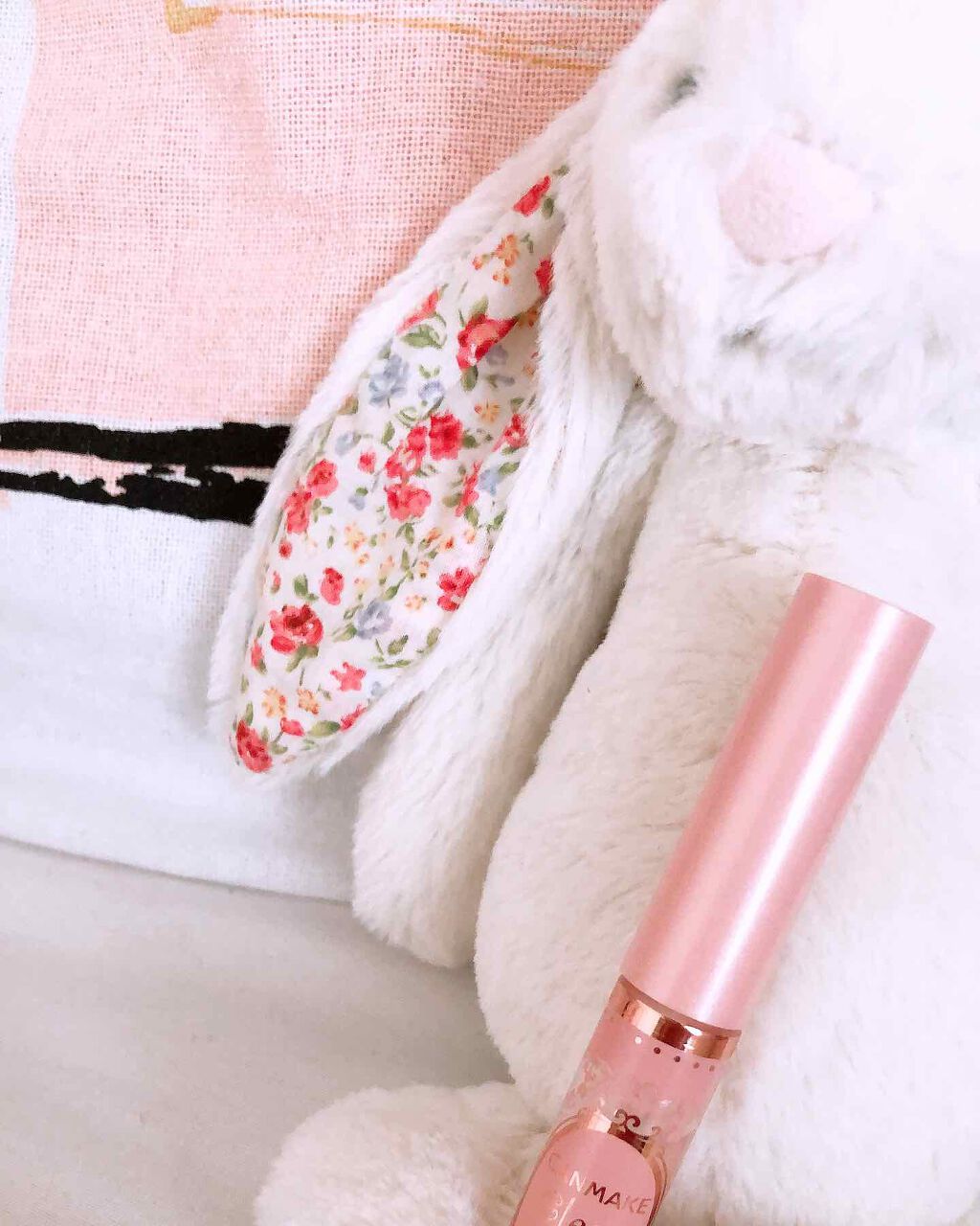 クリアコートマスカラ/キャンメイク/マスカラトップコートを使ったクチコミ（1枚目）