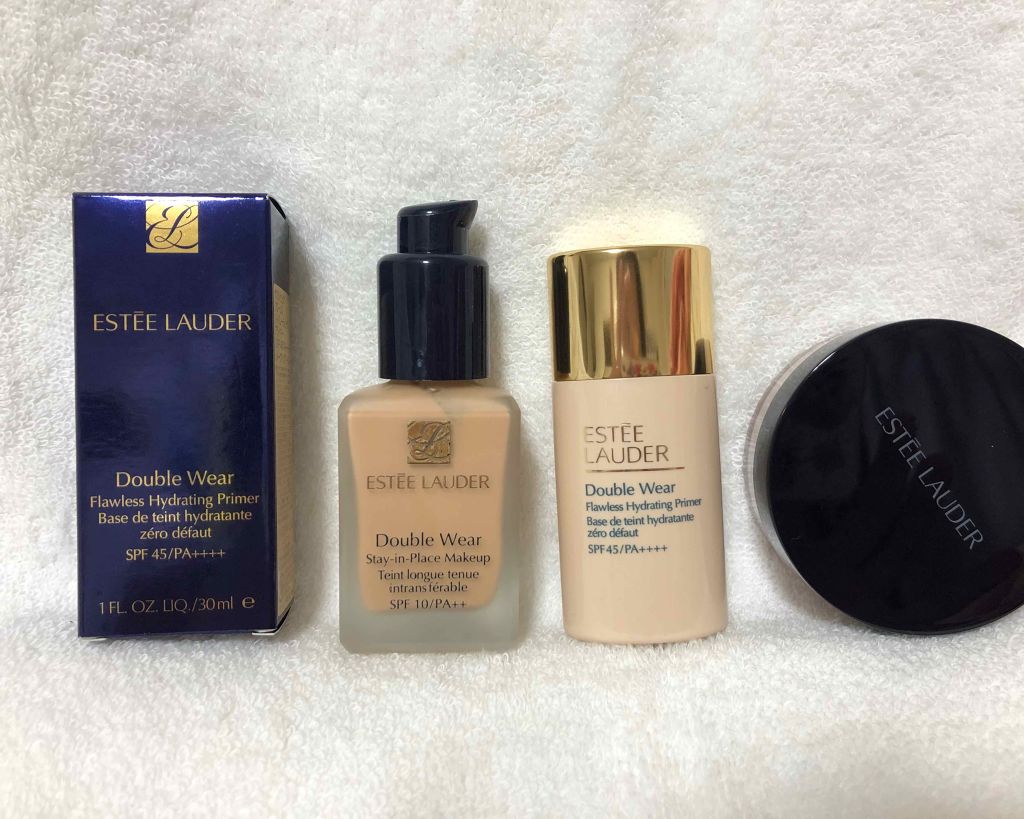 ダブル ウェア ステイ イン プレイス メークアップ /ESTEE LAUDER/リキッドファンデーションを使ったクチコミ(1枚目)
