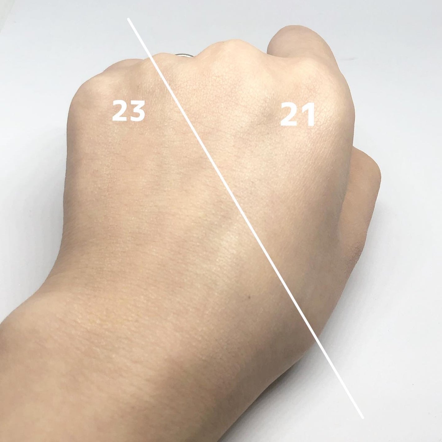 ブリージンググロークッション/Healus/クッションファンデーションを使ったクチコミ(6枚目)