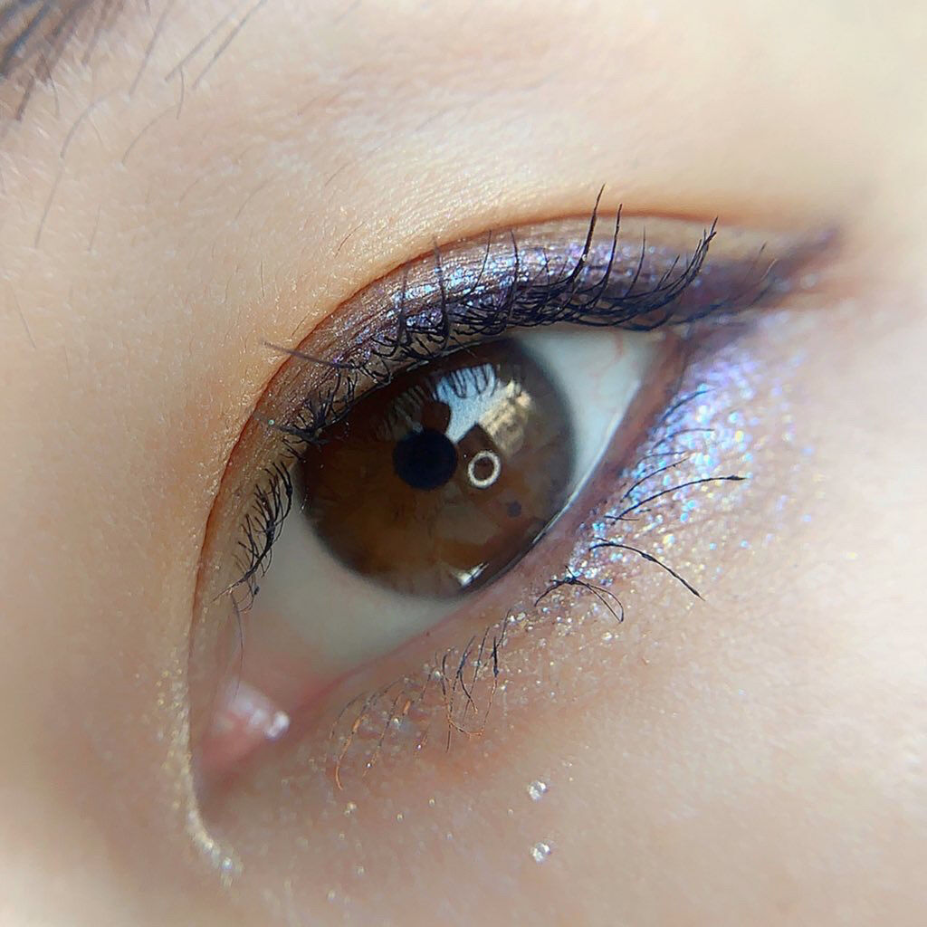 ラスティングマルチアイベース WP/キャンメイク/アイシャドウベースを使ったクチコミ（2枚目）