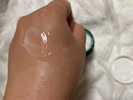 パンテノールシカブレミッシュクリーム/BIOHEAL BOH/フェイスクリームを使ったクチコミ(3枚目)