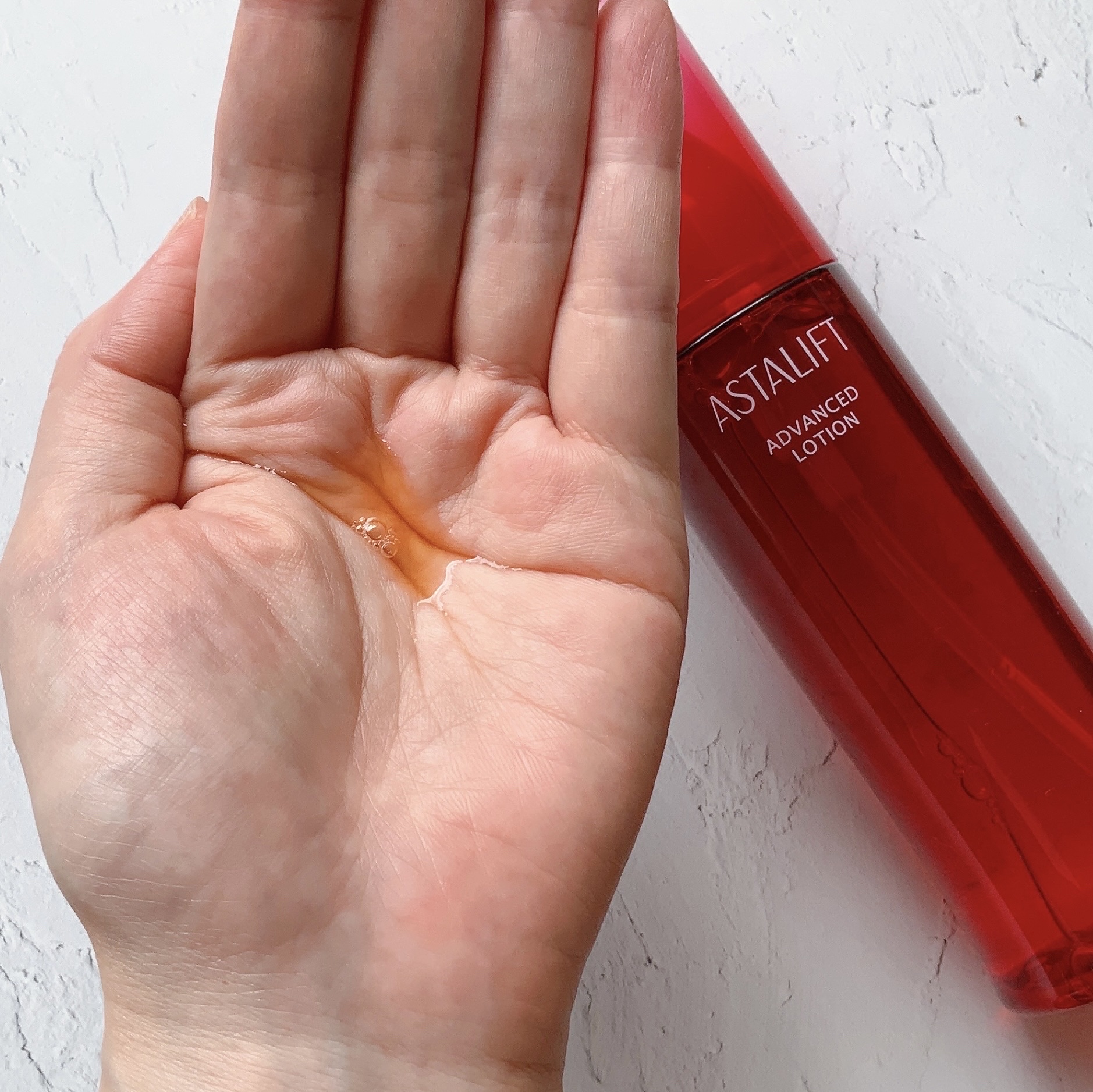 アドバンスドローション 本品 130ml/アスタリフト/化粧水を使ったクチコミ（3枚目）