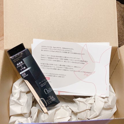 ãªã¢ã«ã«ããŒãªãããïŒã©ã€ãã°ããŠïŒ/KATE/ãªããããã¡ã³ããŒã·ã§ã³ã䜿ã£ãã¯ãã³ãïŒ1æç®ïŒ