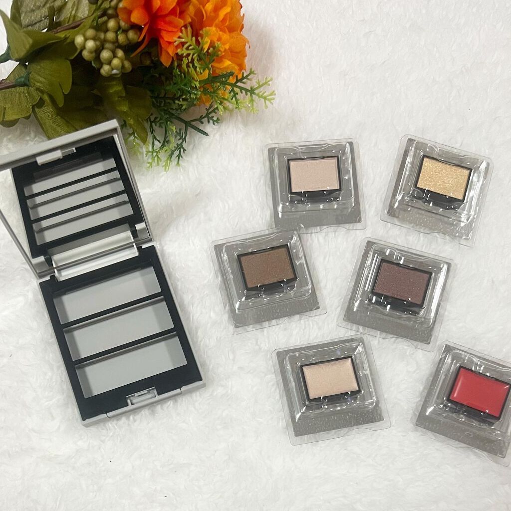 MY MIXED PALETTE 6色カスタムパレット/MN/マルチパレットを使ったクチコミ（3枚目）