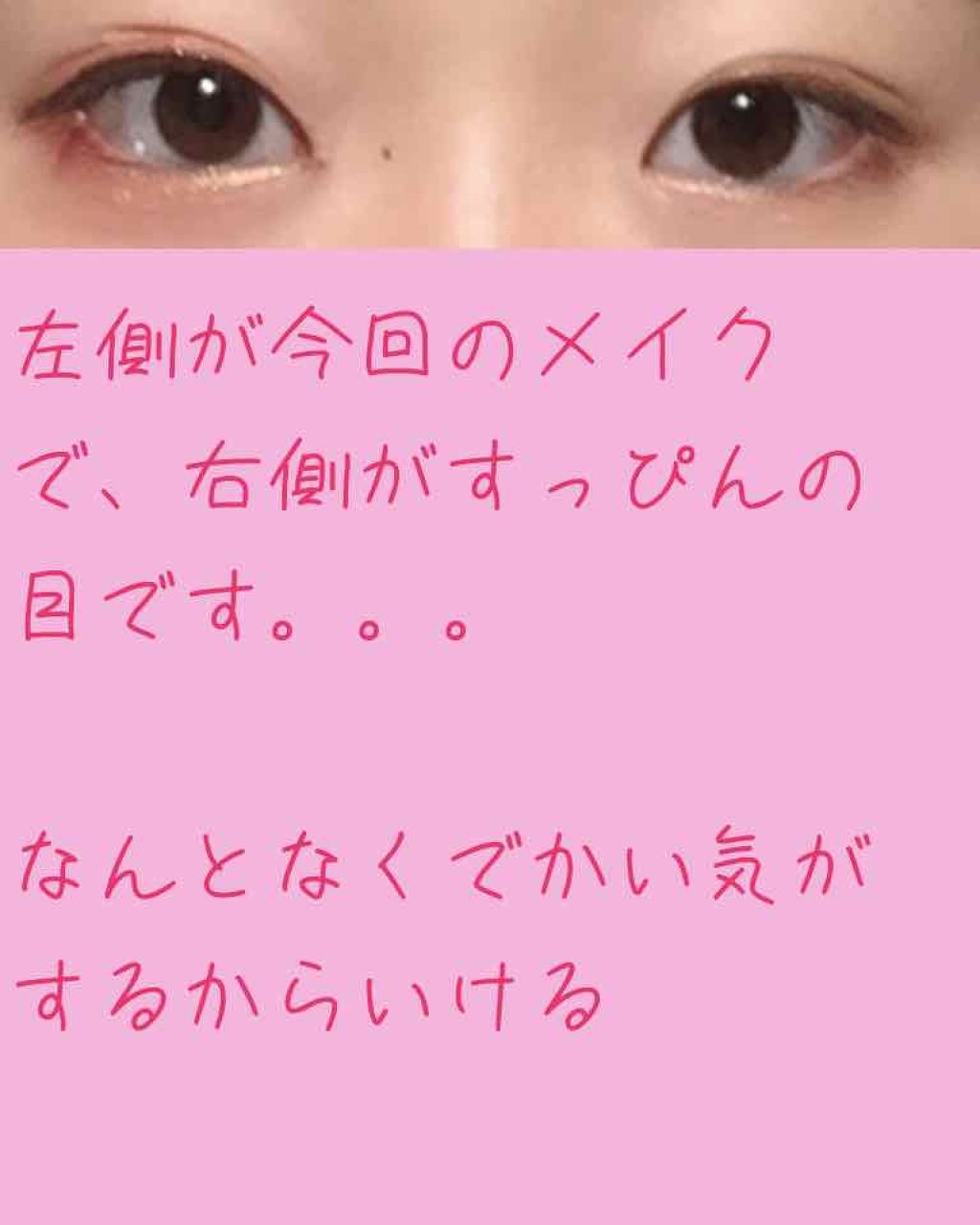 ラブ・ライナー リキッドアイライナーR3/ラブ・ライナー/リキッドアイライナーを使ったクチコミ(2枚目)