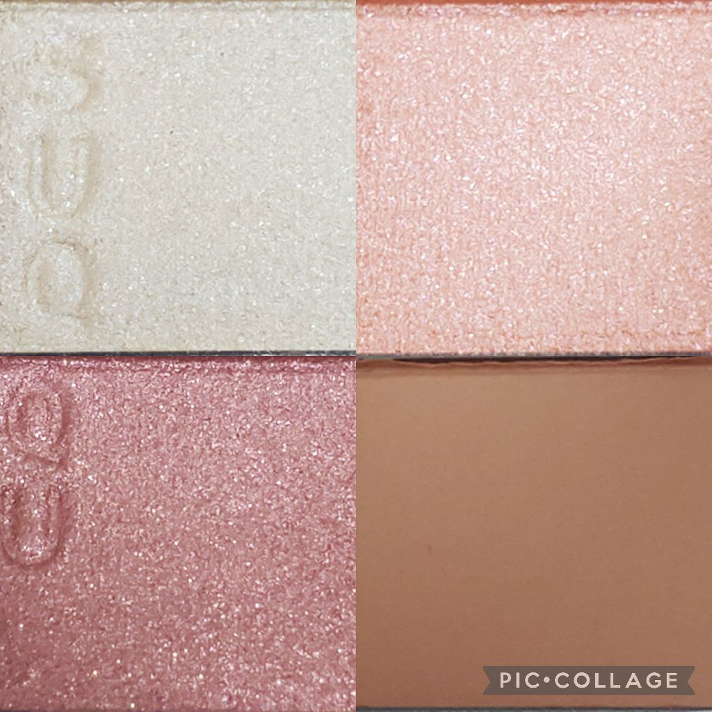 シグニチャー カラー アイズ/SUQQU/アイシャドウパレットを使ったクチコミ（2枚目）