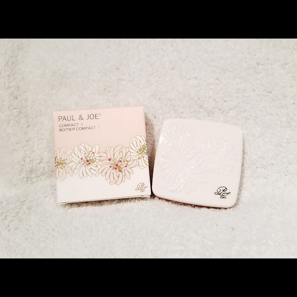 アイブロウ パウダー デュオ/PAUL & JOE BEAUTE/パウダーアイブロウを使ったクチコミ(1枚目)