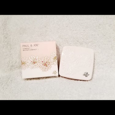 PAUL & JOE BEAUTE アイブロウ パウダー デュオのクチコミ「
＊＾PAUL & JOE 
　　　◎EYEBROW POWDER DUO (¥3,500)
.....」（1枚目）