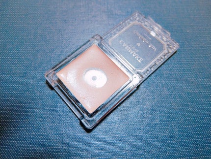 アイシャドウベース/キャンメイク/アイシャドウベースを使ったクチコミ(1枚目)