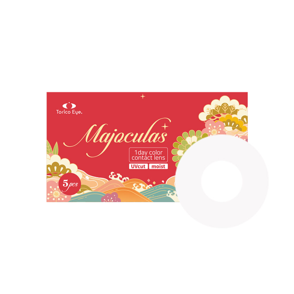 MajoCulas(マジョクラス) ザホワイト(THE White)