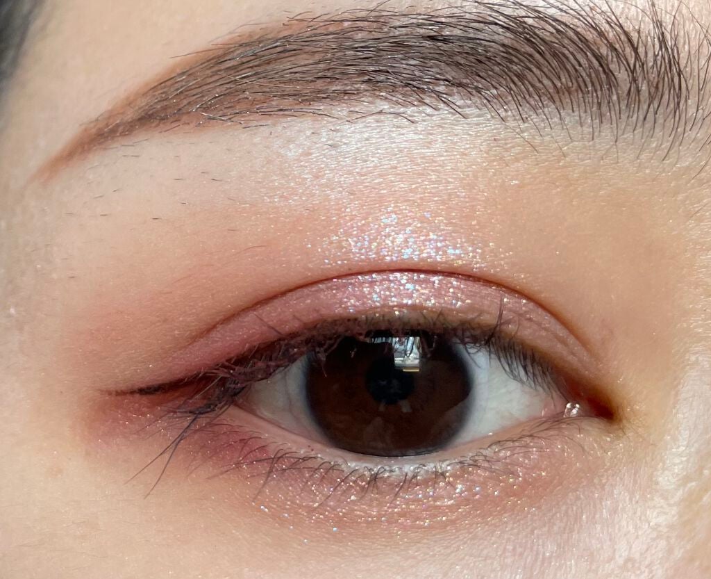 パーフェクトエクステンション マスカラ for カール/D-UP/マスカラを使ったクチコミ(4枚目)