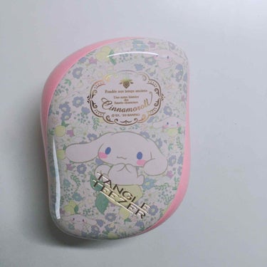 コンパクトスタイラー/TANGLE TEEZER/ヘアブラシを使ったクチコミ（2枚目）