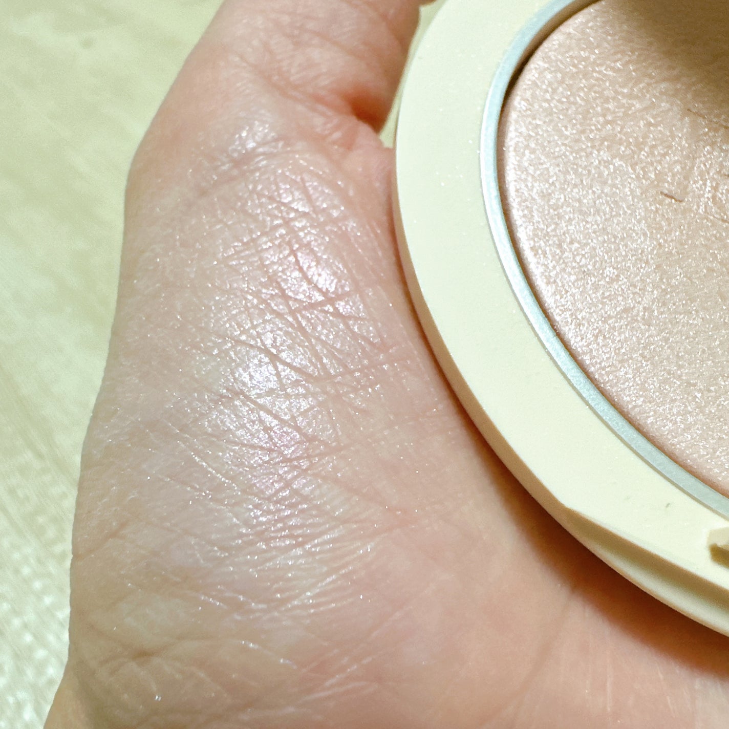 ディオールスキン フォーエヴァー クチュール ルミナイザー/Dior/プレストパウダーを使ったクチコミ(5枚目)