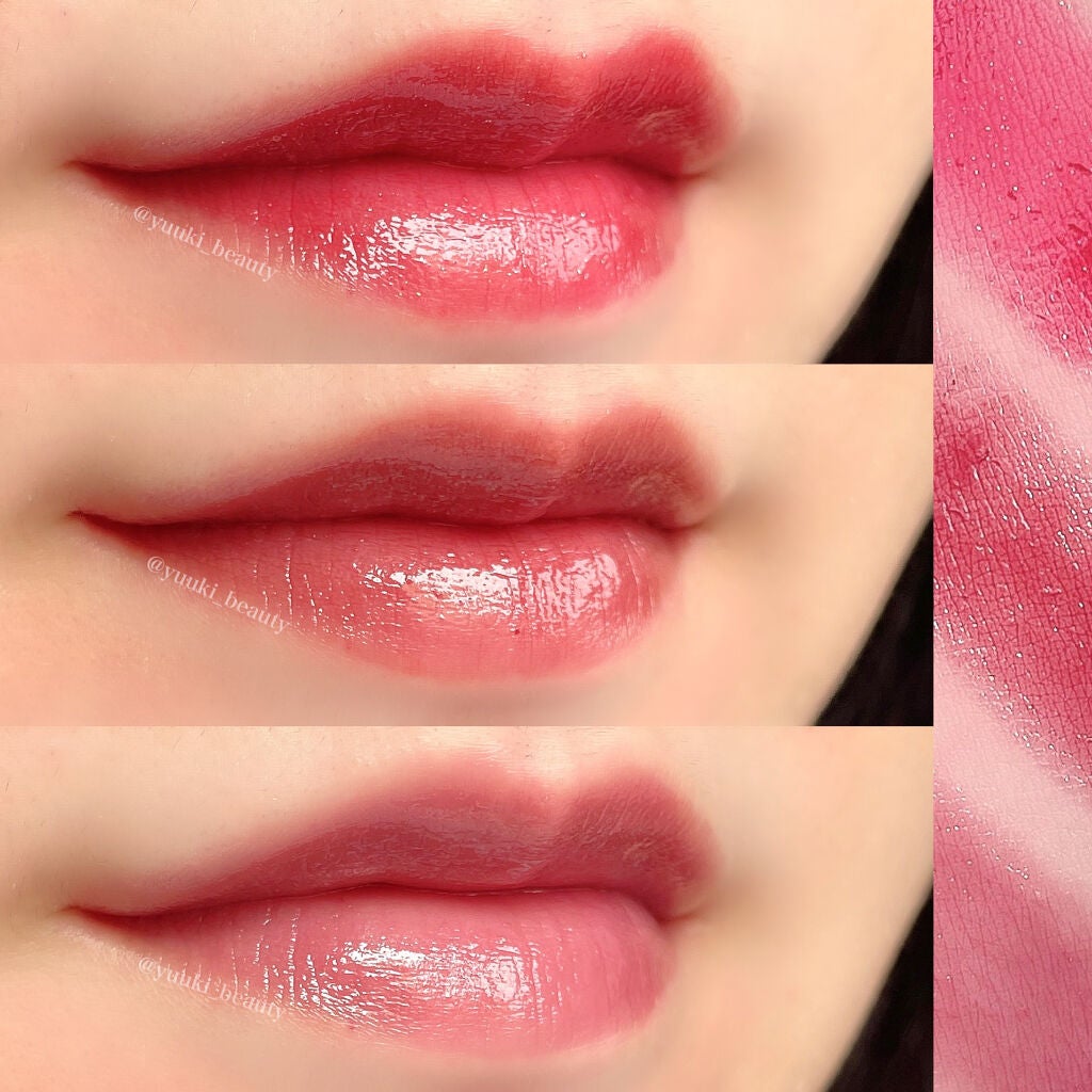 モイスチャー リッチ リップスティック/SUQQU/口紅を使ったクチコミ(3枚目)