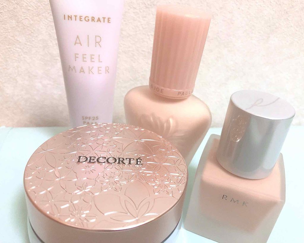 クリーミィファンデーション N/RMK/クリーム・エマルジョンファンデーションを使ったクチコミ(1枚目)