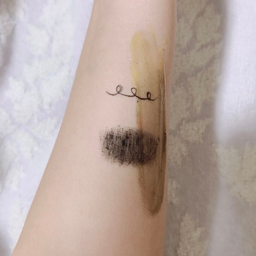 ホットクレンジングゲル マッサージプラス/マナラ/クレンジングジェルを使ったクチコミ(4枚目)