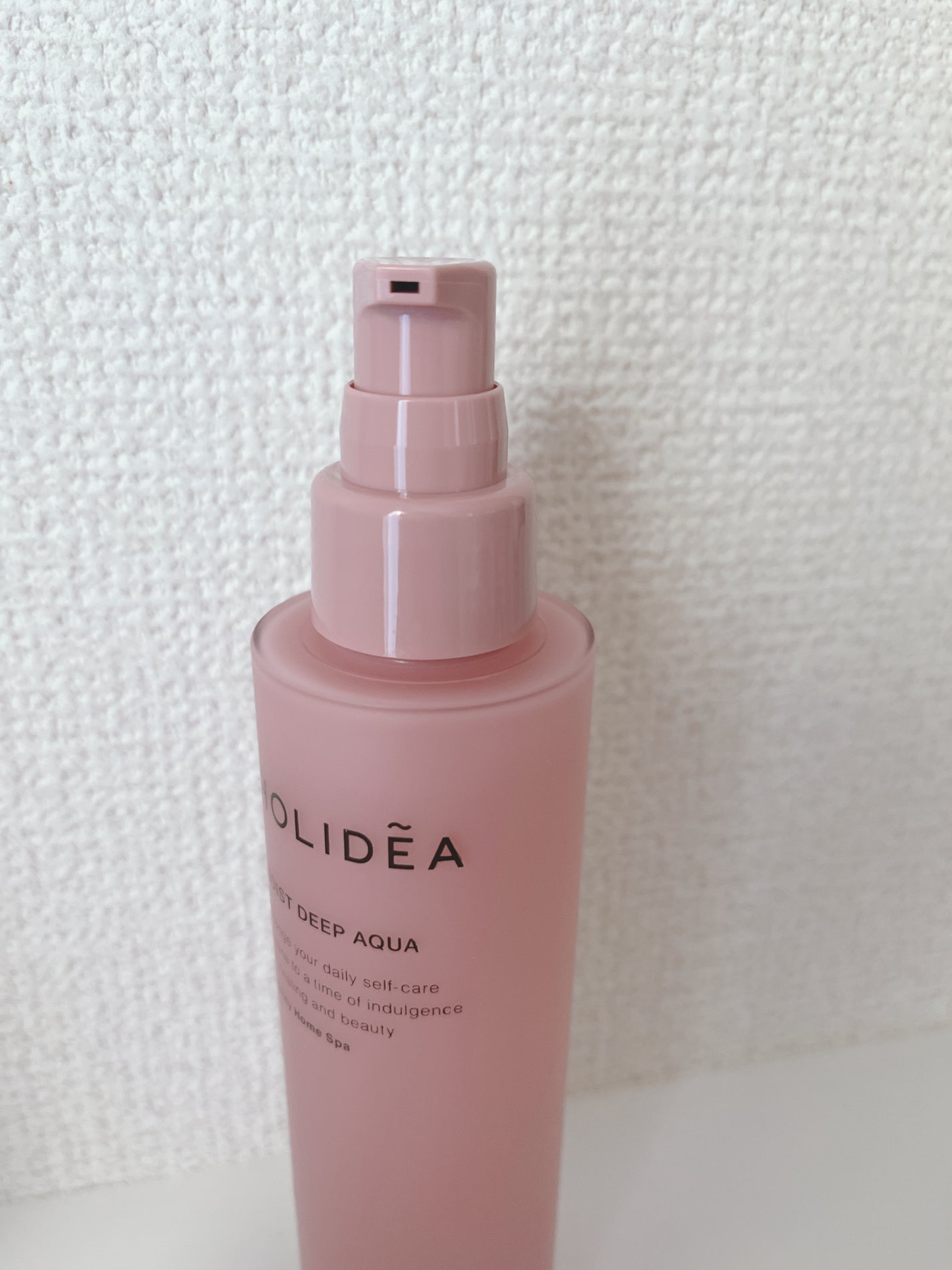ホリーディア モイストディープアクア/HOLIDEA/化粧水を使ったクチコミ(2枚目)