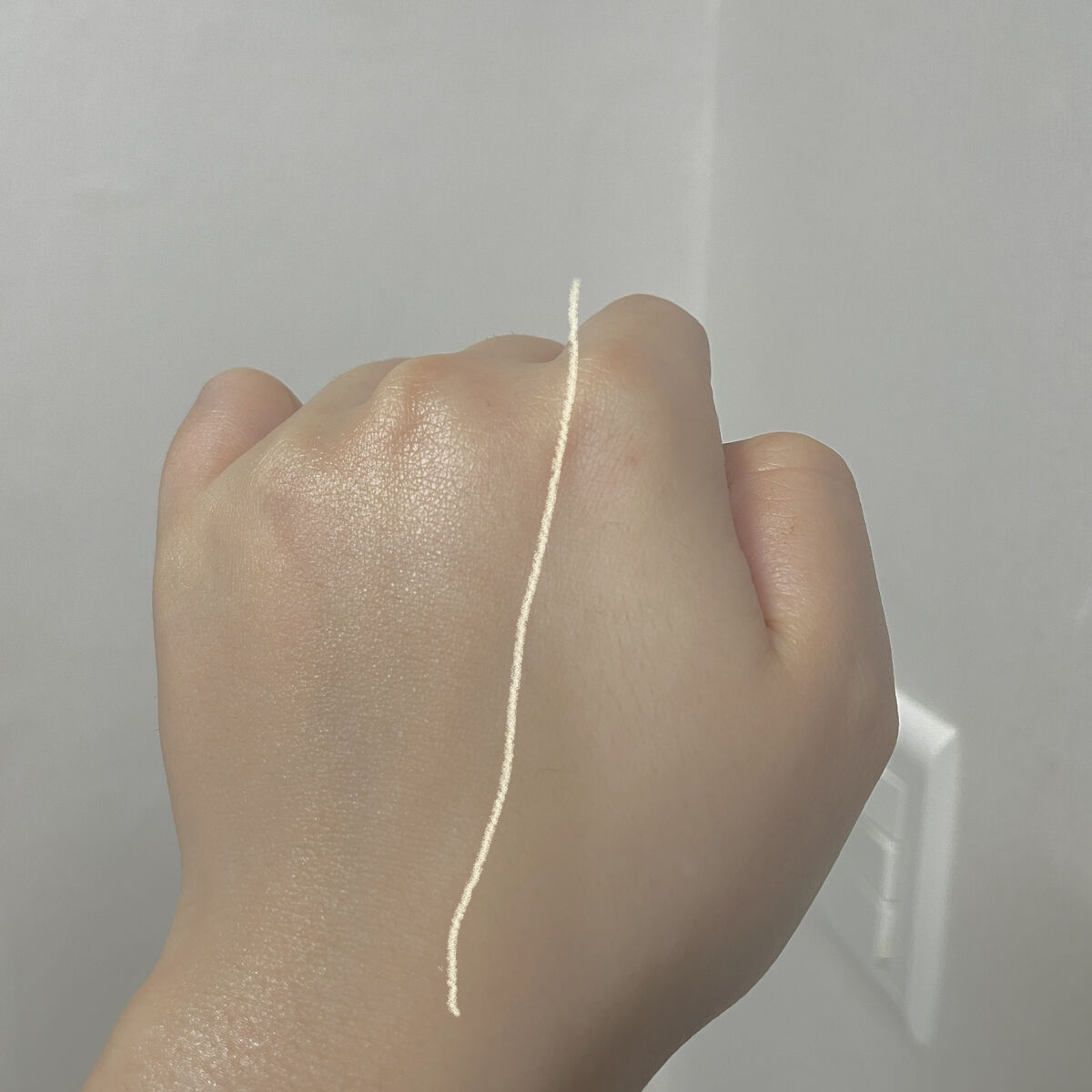 ポアセバムパウダー/One-day's you/ルースパウダーを使ったクチコミ（2枚目）