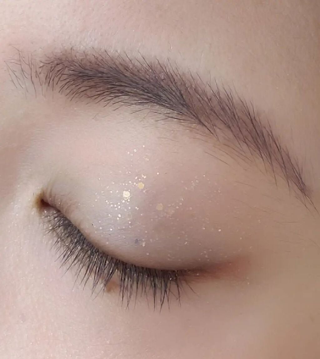 THREE シマリング グロー デュオ/THREE/クリームハイライトを使ったクチコミ(6枚目)