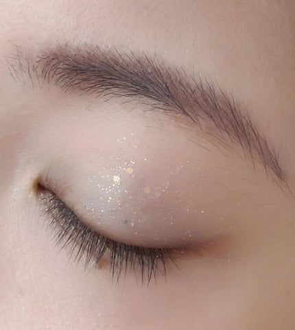 THREE シマリング グロー デュオ/THREE/クリームハイライトを使ったクチコミ(6枚目)