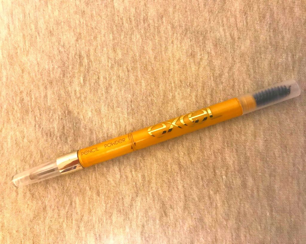 パウダー&ペンシル アイブロウEX/excel/アイブロウペンシルを使ったクチコミ(1枚目)