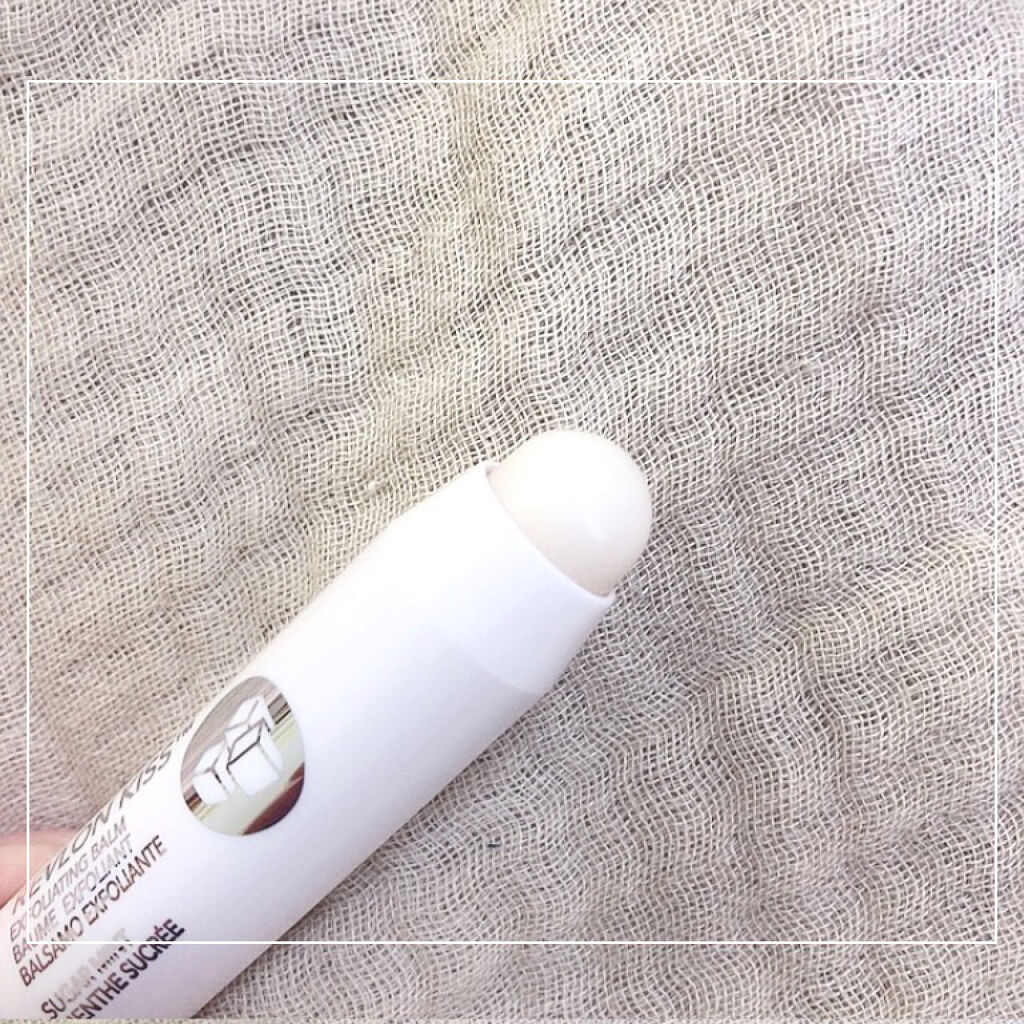 レブロン キス シュガー スクラブ/REVLON/リップスクラブを使ったクチコミ（2枚目）