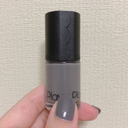 プレイネイル/ETUDE/マニキュアを使ったクチコミ(3枚目)