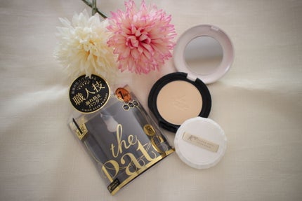 毛穴パテ職人 フィニッシュキープパウダー/毛穴パテ職人/プレストパウダーを使ったクチコミ(1枚目)