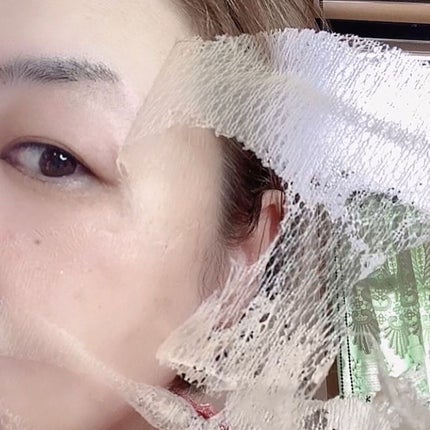 ハイドロピュアコラーゲンマスク/CERAMINE/シートマスク・パックを使ったクチコミ(5枚目)