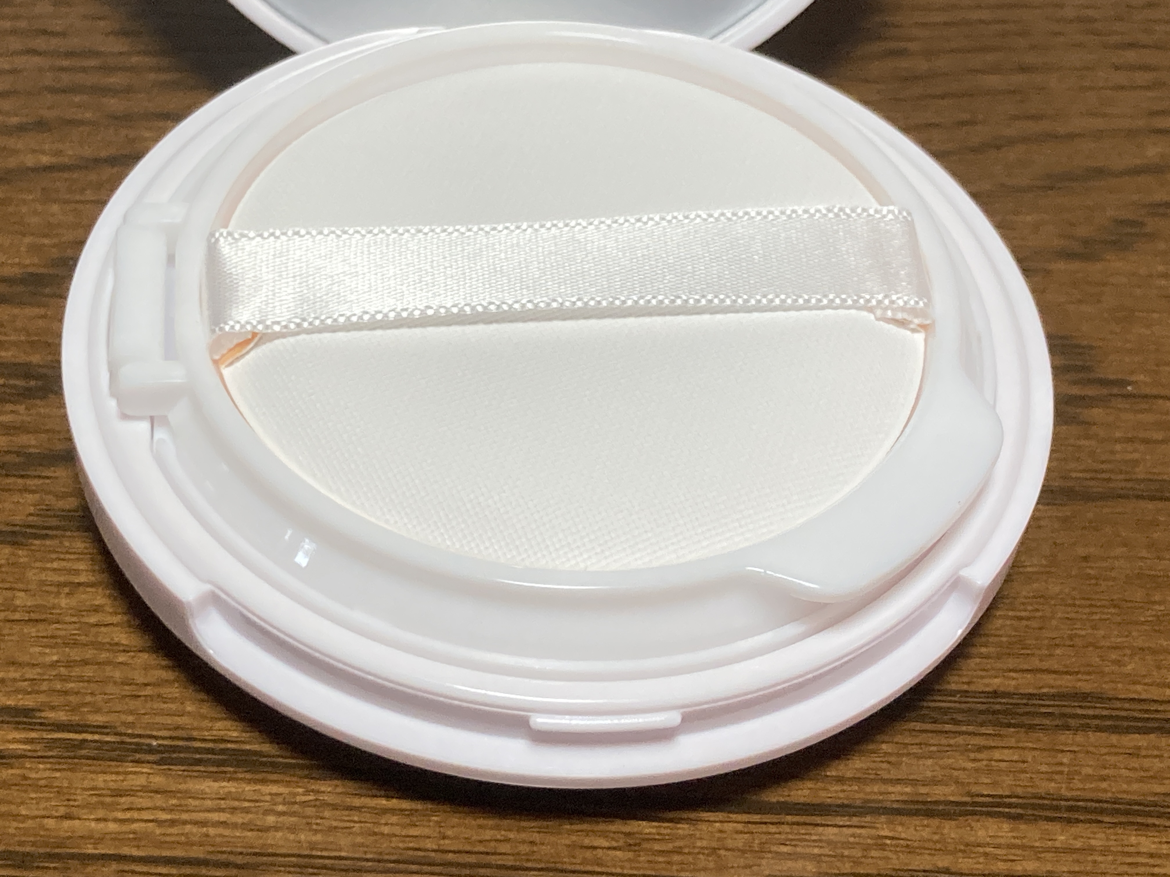 アイデイト クッションファンデーション/IDATE/クッションファンデーションを使ったクチコミ（2枚目）