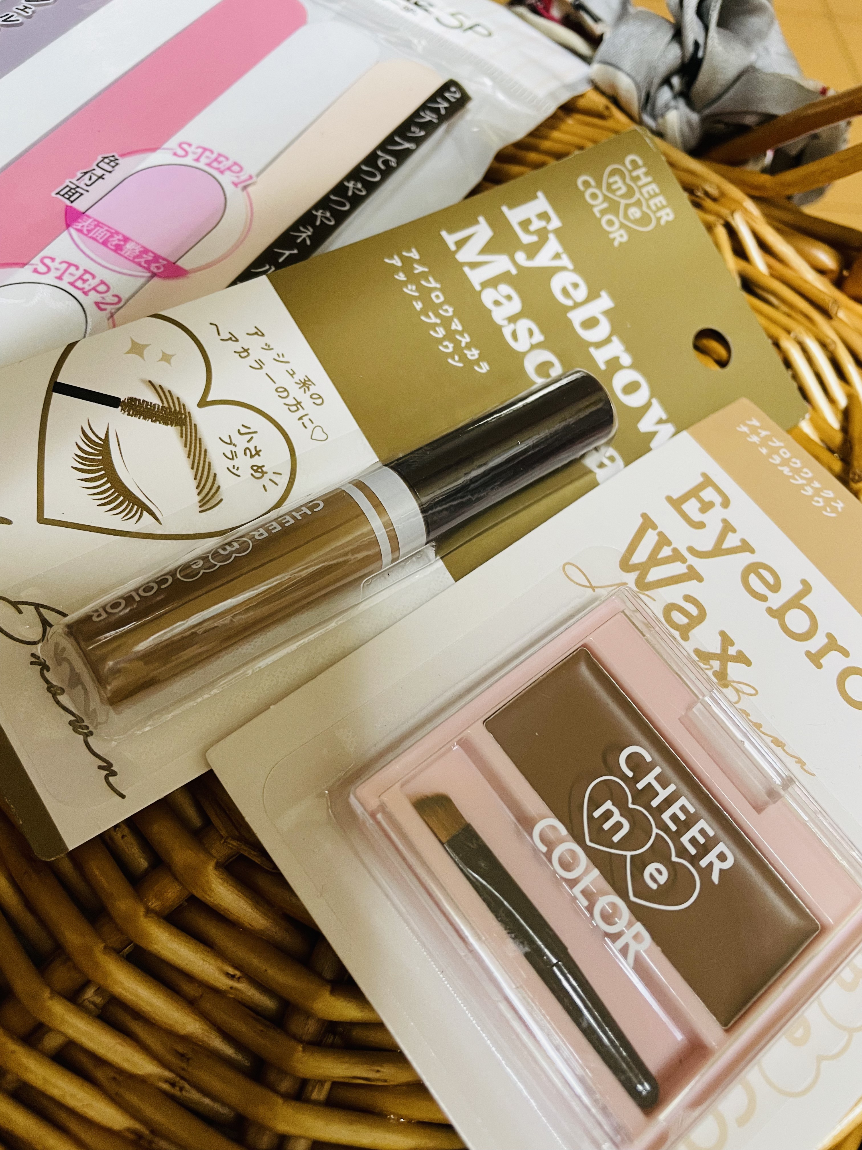 プチソフトファイル＆シャイナー5P/セリア/ネイル用品を使ったクチコミ（1枚目）