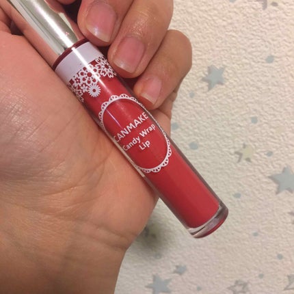 キャンディラップリップ/キャンメイク/リップグロスを使ったクチコミ(1枚目)