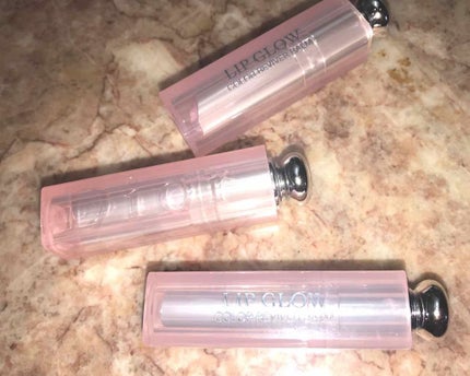 【旧】ディオール アディクト リップ グロウ/Dior/リップケアを使ったクチコミ(3枚目)