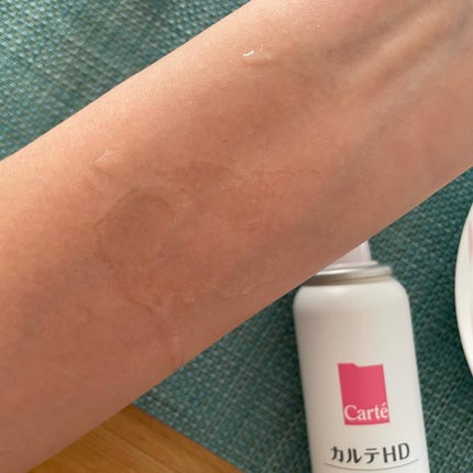 カルテHD モイスチュア フェイス&ボディスプレー/カルテHD/ミスト状化粧水を使ったクチコミ(6枚目)