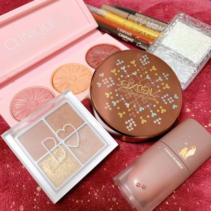 THE アイパレR/b idol/アイシャドウパレットを使ったクチコミ(2枚目)