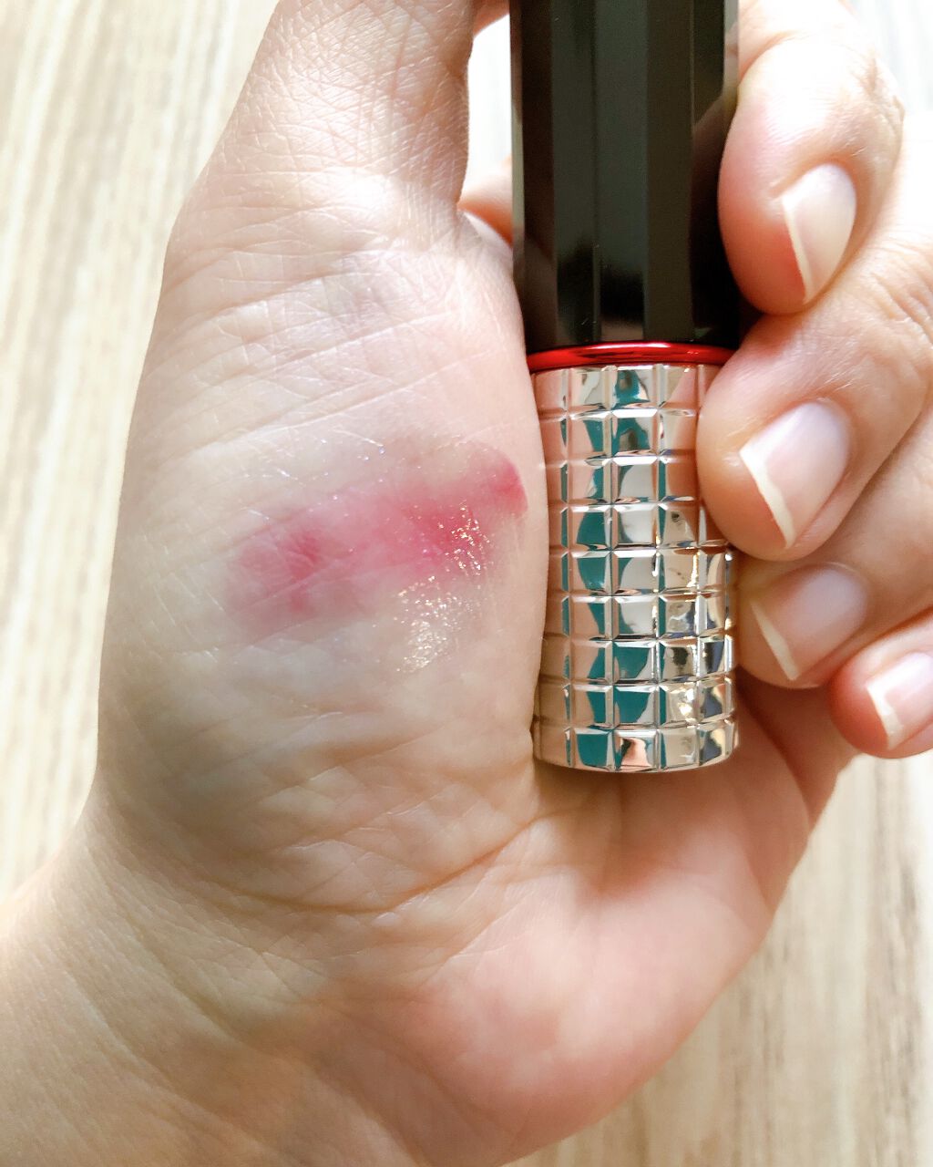 ドラマティックスタイリングアイズ/マキアージュ/アイシャドウパレットを使ったクチコミ(4枚目)