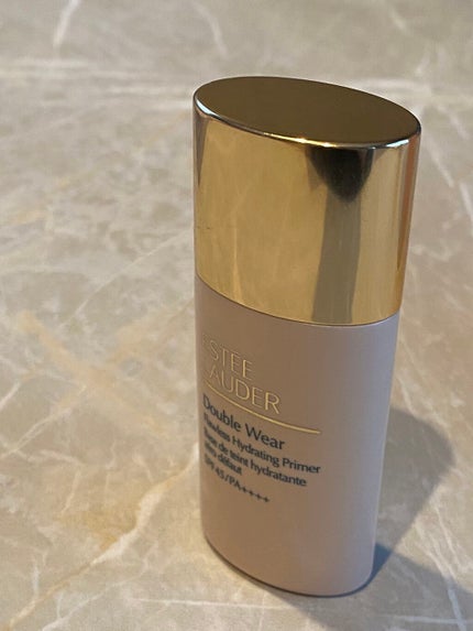 ダブル ウェア フローレス ハイドレーティング プライマー/ESTEE LAUDER/化粧下地を使ったクチコミ(1枚目)