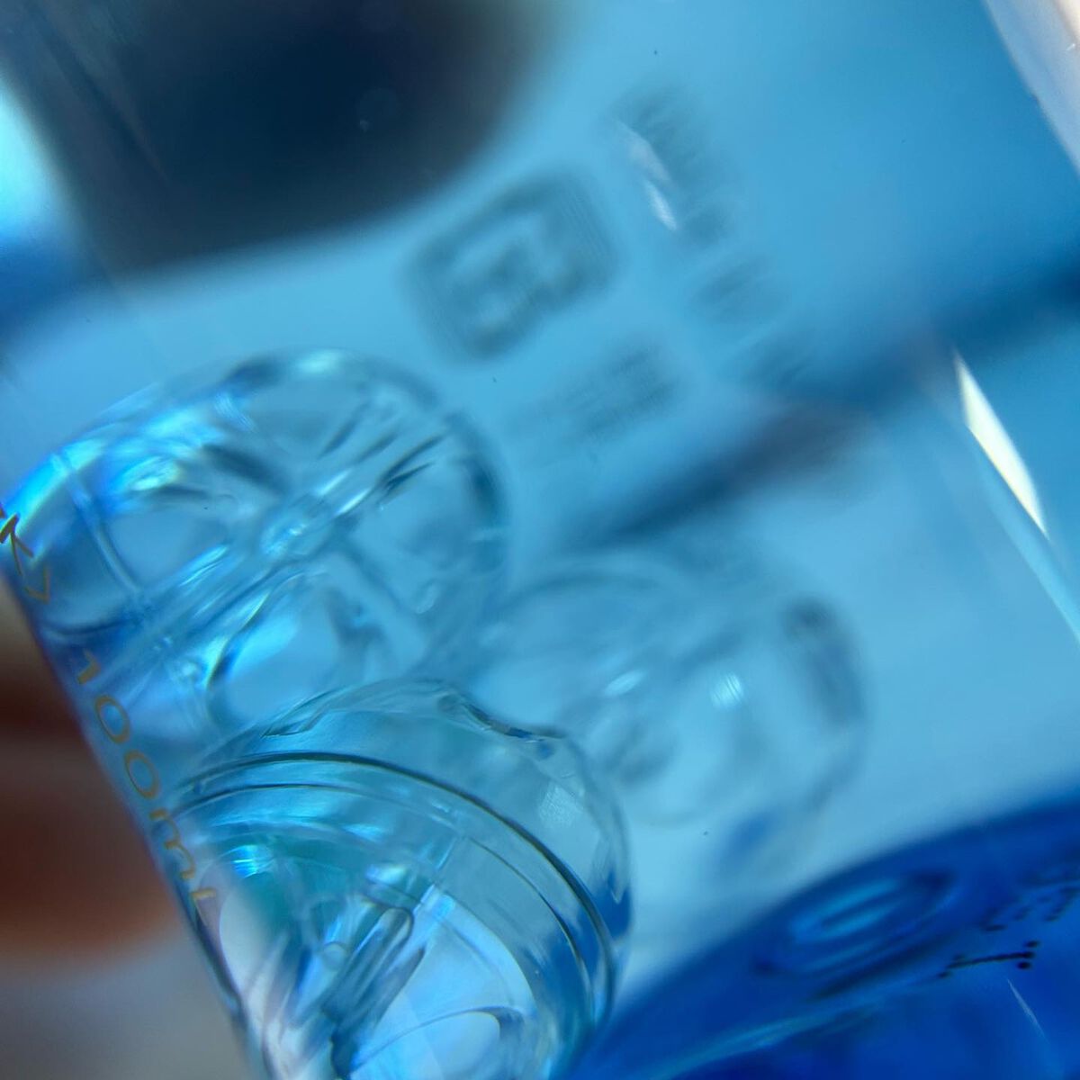 薬用マイクロバブルローション/Macchia Label/化粧水を使ったクチコミ(3枚目)